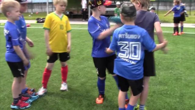 JK Tallinna Kalevi laste linnalaager смотреть онлайн