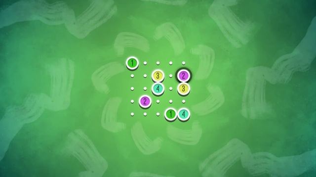 Relaxing Puzzler with Lots of Puzzles | Lines XL Nintendo Switch смотреть онлайн