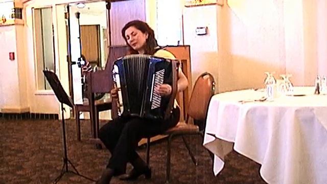 Козацький марш Bayan B accordion смотреть онлайн