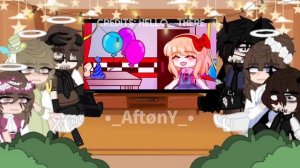 •William's and Mrs.Afton Family React to their Memes•