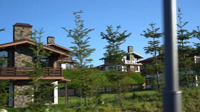 ОБРАЗ ЖИЗНИ. Комплекс загородной недвижимости на территории курорта ОХТА ПАРК. смотреть онлайн