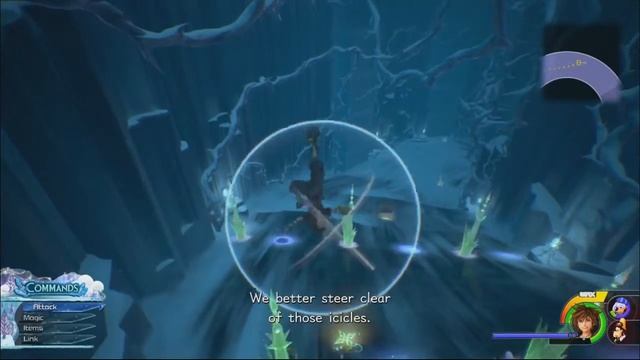 Let's Play Kingdom Hearts III [blind] part 17 - Mazes And Monsters смотреть онлайн