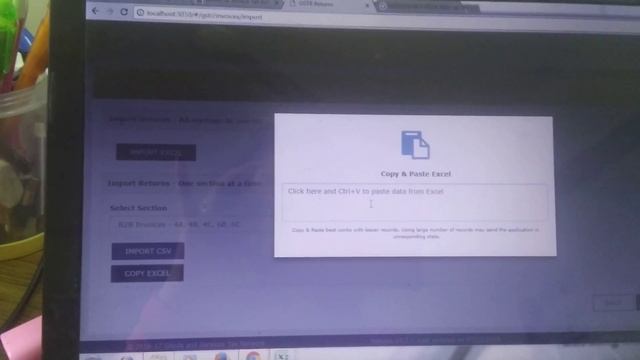 What to do if utility showing date format error in GSTR1 смотреть онлайн