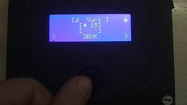 Меню с помощью программы FLPROG на экране 2004А не поддерживающего кириллицу 2 смотреть онлайн
