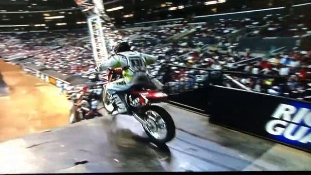 2003 X Games Moto Best Trick Highlights Deegan Gold смотреть онлайн