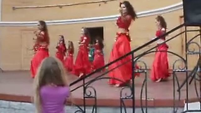 Коллектив "Мир Танца" смотреть онлайн