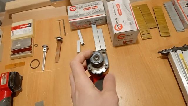 как выбрать пневмо пистолет нейлер смотреть онлайн