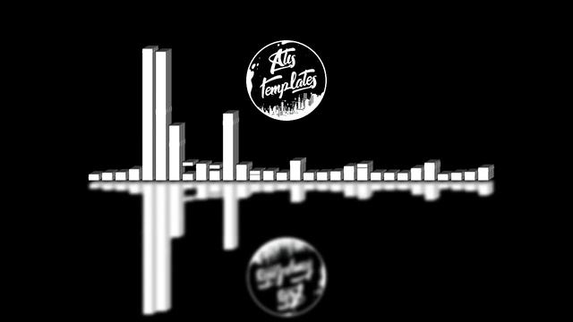 [Free Download] Simple Line Bars 3D 60fps | Avee Player Template | Atis Templates смотреть онлайн
