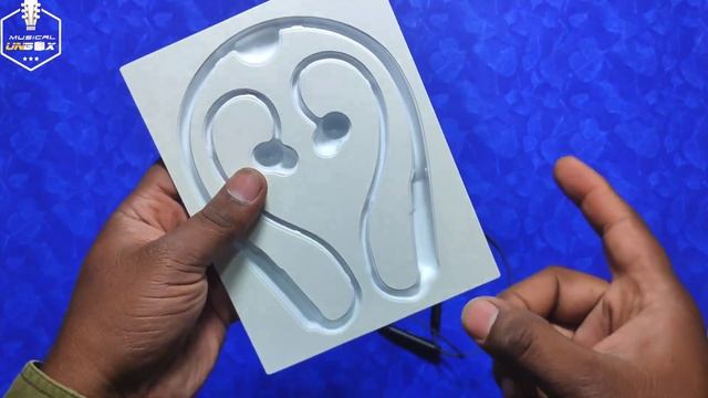 Best Wireless Neckband Earphones Oppo Enco M31 Unboxing 2022 смотреть онлайн