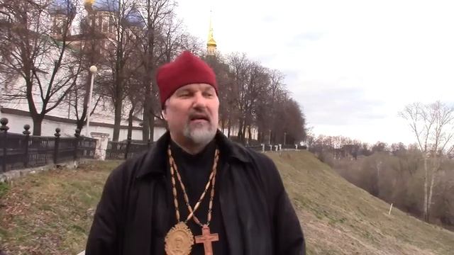 2017.04.16 Рязань, кремль. Пасха 2017. Архиепископ Сергей Журавлев (1 часть ориг.записи) смотреть онлайн