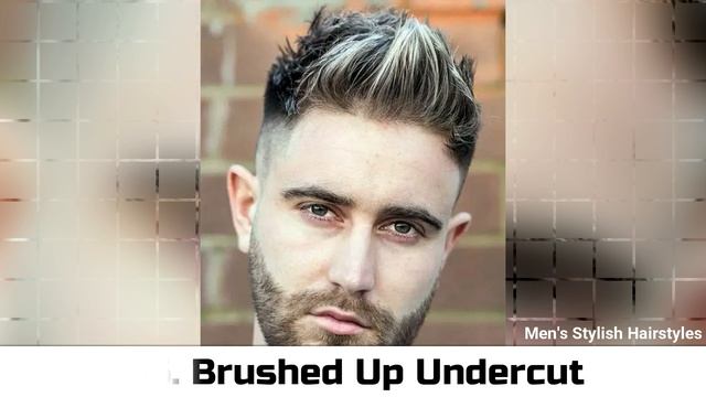 Top 10 Popular Undercut Hairstyles For Men 2023 | Best Undercut Hair Styles | Men's Haircut Trends! смотреть онлайн