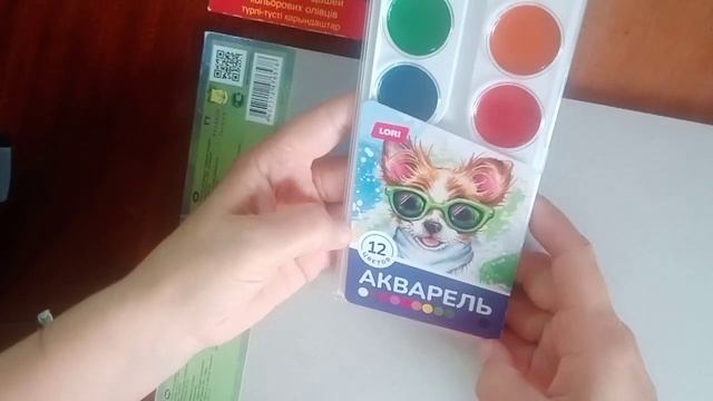 Как выбрать кисти, краски и альбом в школу смотреть онлайн