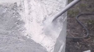 Как работать отбойным молотком средней мощности?