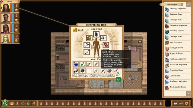 The most dangerous bit of Ahriel - Let's Play Queen's Wish: The Conqueror #77 смотреть онлайн