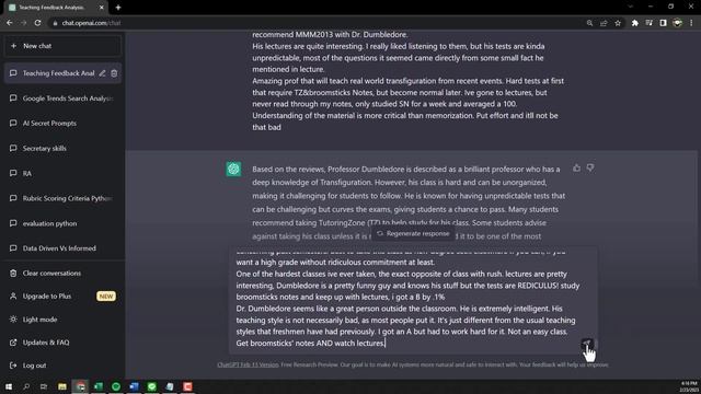 Qualitative Data Analysis with ChatGPT - Find themes, count keywords and more! смотреть онлайн