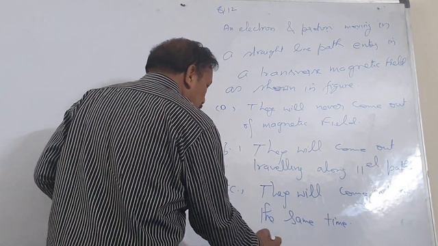 Potential questions for NEET on Magnetic Field (Assignment-34 Part 3) смотреть онлайн