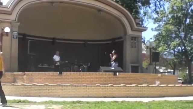 MIss Jesse Lane - Acacia Park 8-8-2011 смотреть онлайн