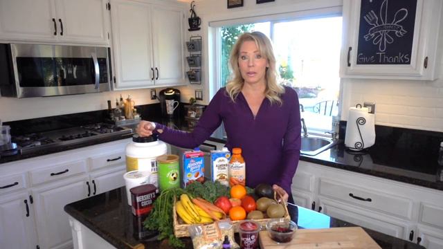 Skin Boosting Smoothies~Beauty After 50