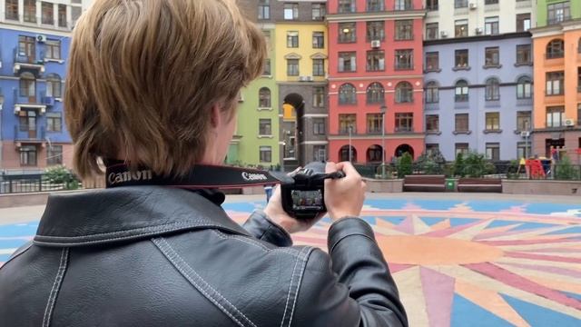 КИНОЛАБОРАТОРИЯ. Как снимать плавное видео с рук смотреть онлайн