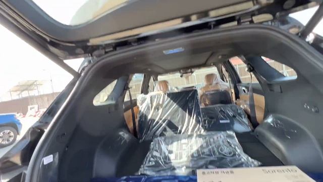 Kia Sorento 2023 смотреть онлайн