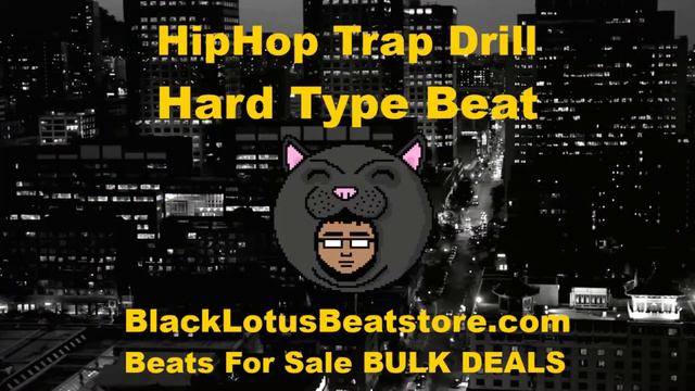 HipHop Trap Drill Hard Type Beat 2021 For sale " Serial Drillah " смотреть онлайн