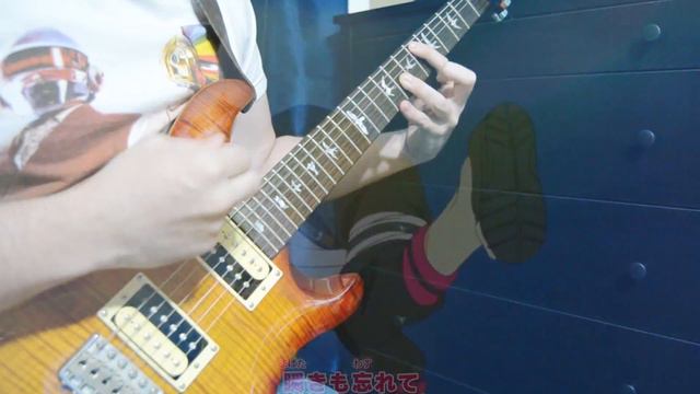 Boruto: Naruto Next Generations OP 『Baton Road - Kana Boon 』{TABS} [Guitar Cover] ボルト смотреть онлайн