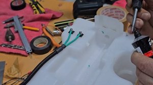 Контроль уровня жидкости в бачке омывателя для нашего Monjaro - Автотехцентр SoundSpeed