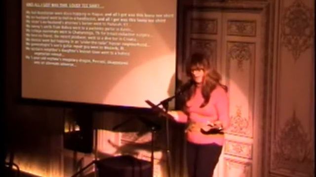 Leigh Harrison / Brevitas 2013 : Festival of the Short Poem смотреть онлайн