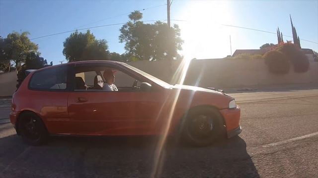 1992 Honda Civic EG: JDM Inspired