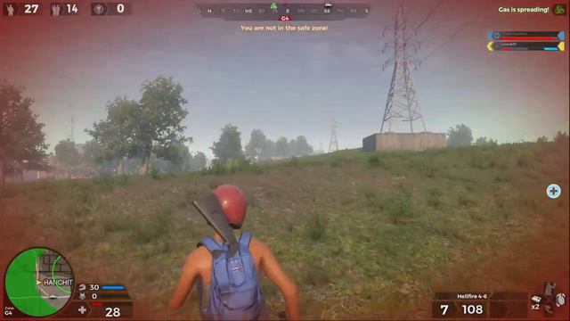 ЗАБЫЛИ МЫ ПРО, ТИПА PUBG, ВСПОМНИМ? | VTG H1Z1 СТРИМ