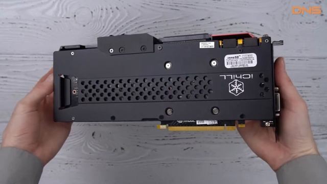 Распаковка видеокарты INNO3D GeForce GTX 1080 IChill X4 / Unboxing INNO3D GeForce GTX 1080 IChill X
