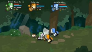 как открыть всех персонажей в Castle Crashers обсалютно бесплатна 😛🛠️🗡️⚔️🏃♂️🕺