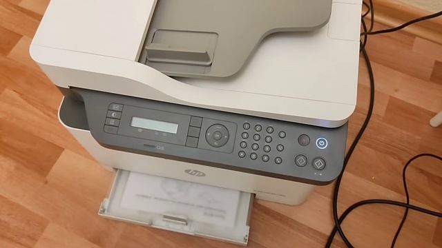 Прошивка HP Color Laser MFP 179fnw с понижением v3.82.01.12 версии. смотреть онлайн