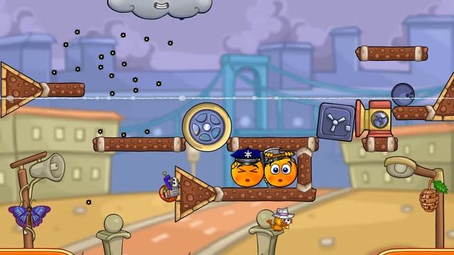 Cover Orange Journey. Gangsters -- Level 19 Walkthrough смотреть онлайн