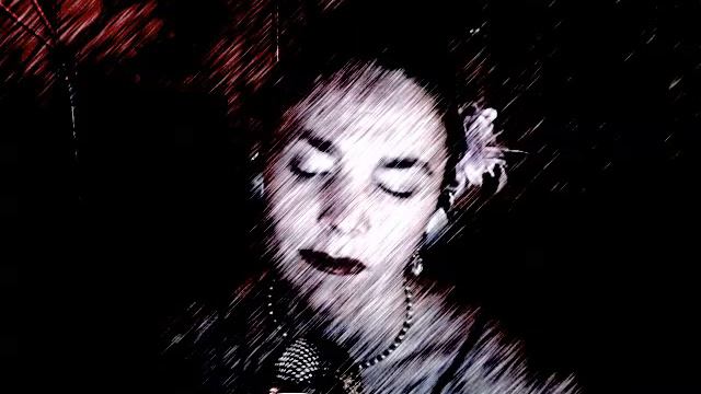 Johnny Guitar Fallout Peggy Lee cover by Evelyn Rose of Prim N Pearls смотреть онлайн