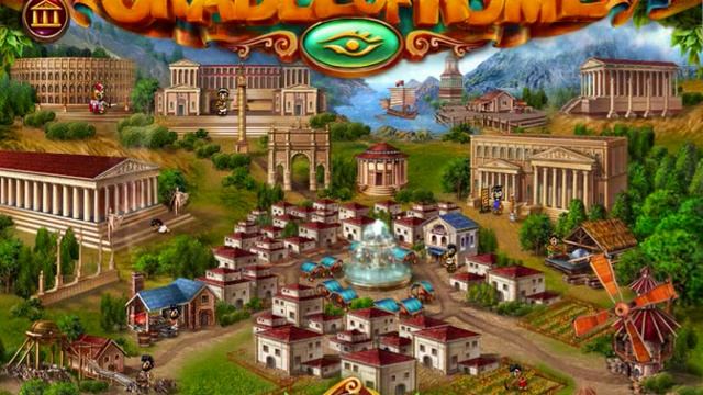 Cradle of Rome - Soundtrack III смотреть онлайн