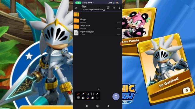 Sonic dash mod save data 7.2.0 смотреть онлайн