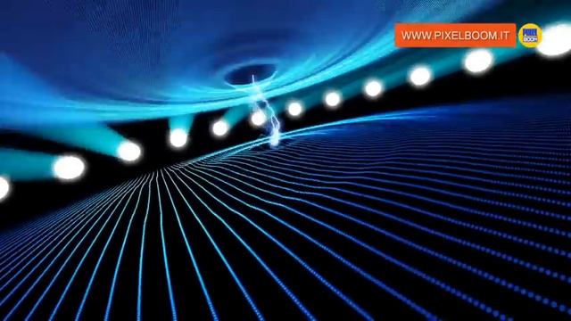 Audio React Round Headlamps Animated Background 4K - PixelBoom смотреть онлайн
