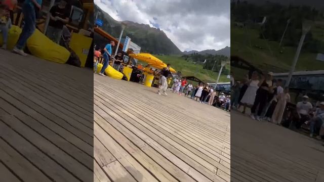 Джайв. Горы. Алматы смотреть онлайн