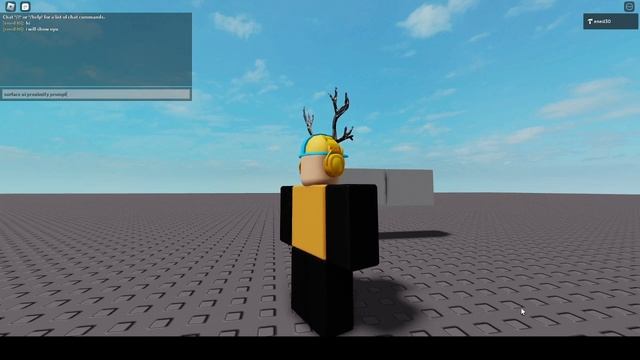 custom proximity prompt test 2.0 смотреть онлайн