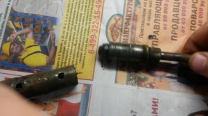 ремонт электрического триммера  своими руками