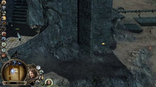 Age of the Ring 7.0: Battle of Helm's Deep - part 1 смотреть онлайн