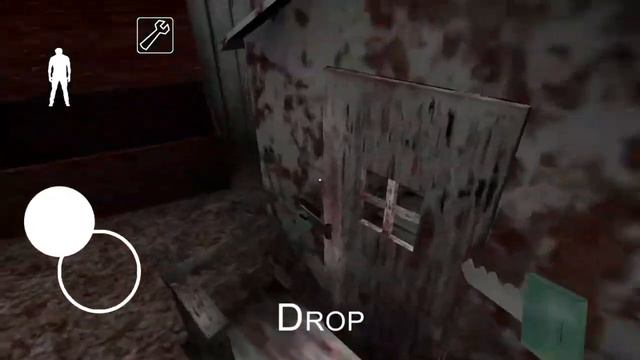 granny 1 grandpa with shotgun mobile port(nightmare mode)(not win) смотреть онлайн