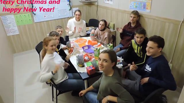 B1. Wider World 3. New Year lesson смотреть онлайн