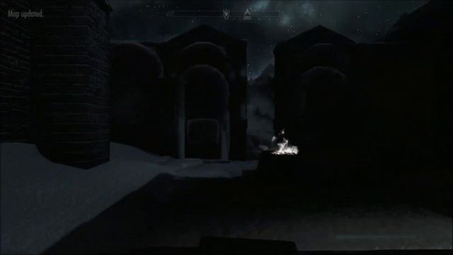 Skyrim - Vigilant 145 #8 - 'Empty Cells' (Dark Fantasy Skyrim #75) смотреть онлайн