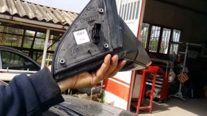 Opel  Vectra C (2002–2008) How to Replace a Car Door Mirror