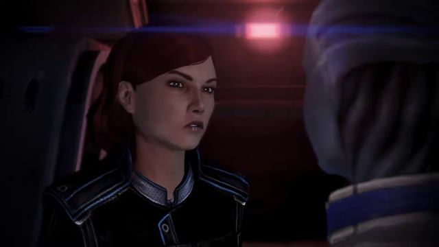 Mass Effect 3: The Normandy and Her Crew смотреть онлайн