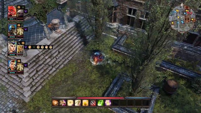 Divinity Original Sin 2 | Honour Mode Walkthrough | Part 307 saeva the Many-faced смотреть онлайн