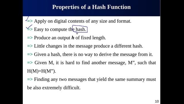 Hash Function смотреть онлайн
