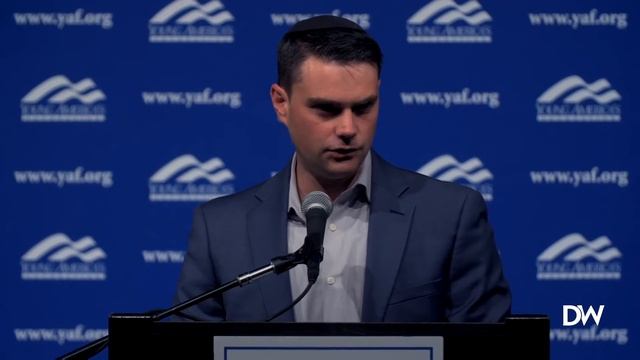 Student challenges Ben Shapiro on Transgenderism: "If it makes them happier, what's the harm?" смотреть онлайн